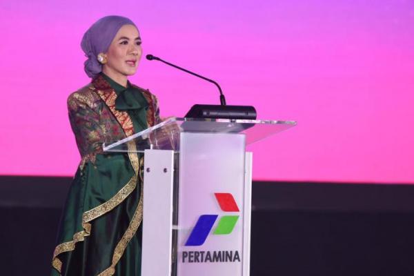 Usung Tema `Asli Indonesia, Asli Kerennya` 555 UMKM Ikuti Pertamina SMEXPO 2022