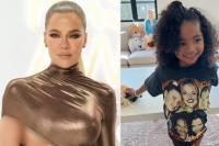 Putri Khloe Kardashian True Thompson Jadi Penggemar Baru Spice Girls