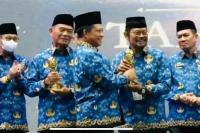 KORPRI Anugrahkan Award pada Mentan SYL Atas Pengabdian Luar Biasa