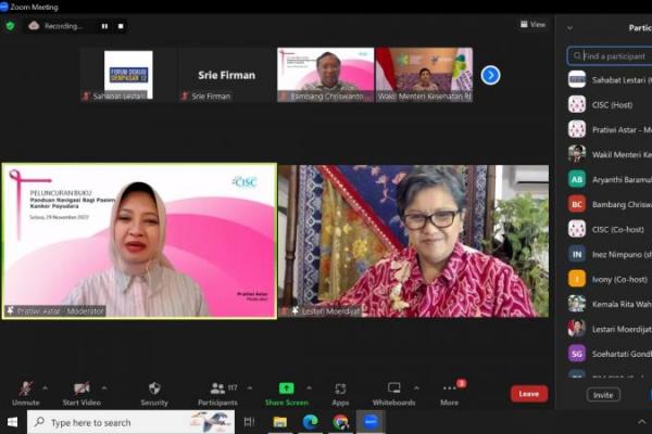 Deteksi Dini Kanker Payudara Sangat Mempengaruhi Survival Rate Penderita