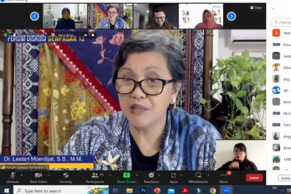 Dukungan Masyarakat Untuk Aktif Mendampingi Penderita HIV/AIDS Sangat Dibutuhkan