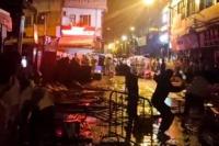 Coba Padamkan Protes Penguncian Covid China, Polisi Bentrok di Guangzhou