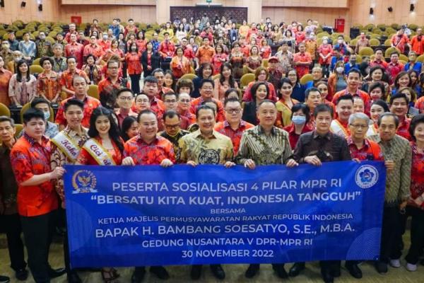 Kebhinekaan Indonesia Bisa Terwujud Melalui Komitmen Kuat Untuk Mengelola Kemajemukan