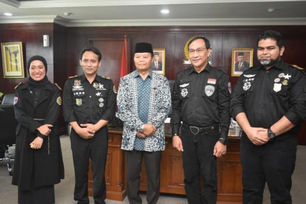 HNW: Para Politisi Perlu Mendapat Motivasi Agar Menjadi Manusia yang Lebih Baik 