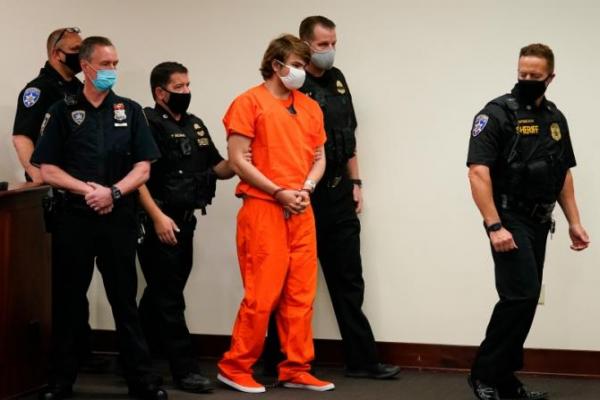 Payton Gendron Mengaku Bersalah Atas Penembakan Bermotif Rasial di New York