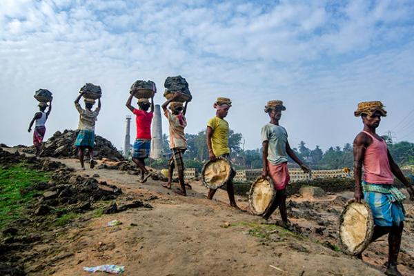 50 Juta Orang Hidup Dalam Perbudakan Modern pada Tahun 2021