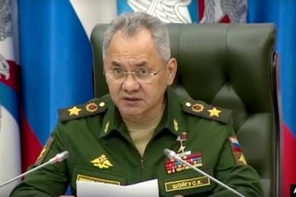 Tahun Depan, Rusia Akan Bangun Infrastruktur Senjata Nuklir