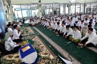 Hari Bakti Transmigrasi, Kemendes Gelar Istighotsah dan Aksi Sosial untuk Gempa Cianjur