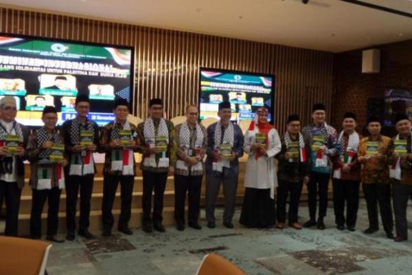 MUI Gelar Seminar Solidaritas untuk Palestina dan Dunia Islam