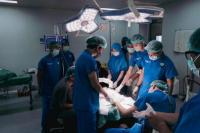 Bamsoet Apresiasi Tim Medis GERAK BS Berhasil Operasi Bayi Hydrocephalus Korban Gempa Cianjur
