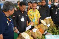 Mentan SYL Dorong Buah dan Sayur Indonesia Tembus Mancanegara