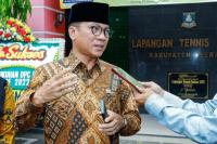 Gelaran Piala Dunia 2022 di Qatar, Yandri Susanto: Semoga Timnas Indonesia ke-Depan Bisa Meramaikan