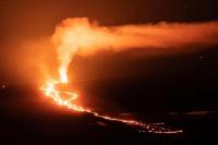 Lava Menurun, Level Status Letusan Gunung Berapi Hawaii Diturunkan