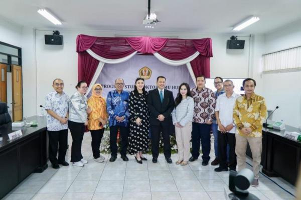 Bamsoet Beberkan Terobosan Hukum Hadirkan PPHN Tanpa Amandemen