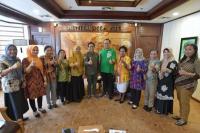 Mendes PDTT Gus Halim: Kepala Desa Perempuan Harus Kuasai SID