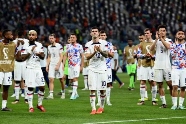 Meski Tersingkir di Qatar, Piala Dunia 2026 Diperkirakan Cerah bagi Tim Amerika