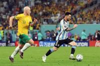 Keajaiban Messi Antarkan Argentina ke Perempat Final Piala Dunia