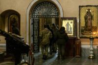 Ukraina Beri Sanksi Kepada Pemimpin Senior Gereja pro-Moskow