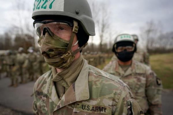 Biden Pertimbangkan Proposal untuk Akhiri Mandat Vaksin Covid Militer