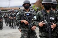 Honduras Tangguhkan Hak Konstitusional untuk Melawan Kekerasan Geng