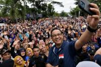 Survei Indikator, Anies Tertinggi di Jakarta
