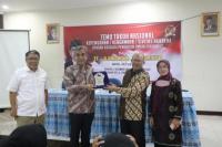 Bertemu Pedagang Cibaduyut di Bandung, Wakil Ketua MPR: UMKM Kuat, Ekonomi Sehat, Negara Mantap