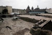 Arkeolog Temukan Berbagai Artefak Suku Aztec di Bawah Mexico City