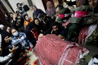 Pria Palestina Terbunuh dan 6 Warga Lain Terluka oleh Tembakan Israel