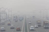 Cuaca Dingin Perburuk Polusi Udara New Delhi Meski Pembakaran Lahan Menurun