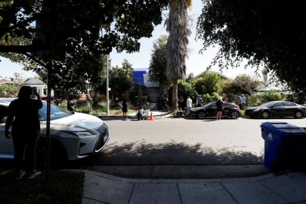 Pria yang Menembak dan Curi Anjing Lady Gaga Dihukum 21 Tahun