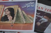 Toko-toko di Iran Tutup setelah Seruan Mogok, Pengadilan Salahkan Perusuh