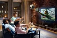 Ilustrasi - menonton sepak bola (Foto: HISTORY OF SOCCER)