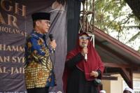Tabligh Akbar Bersama UAS, Yandri Susanto Ajak Umat Tingkatkan Kecintaan Pada Agama dan Tanah Air