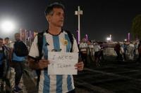 Demi Dapatkan Tiket Piala Dunia, Penggemar Mencari Penjual Ilegal di Qatar