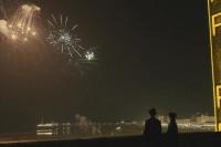 Review Film Empire of Light, Romansa Manajer Bioskop Tua di Kota Pesisir