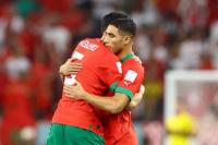 Kisah Achraf Hakimi, Hidup Sulit sebagai Imigran dari Maroko Kini Jadi Bintang Piala Dunia