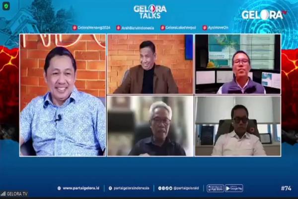 Gelora: Pemerintah Harus Tegas Law Enforcement Penanggulangan Kebencanaan