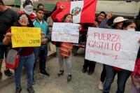 Drama Politik Peru: Castillo Hadapi Tuntutan Pidana, Boluarte Pidato di Istana