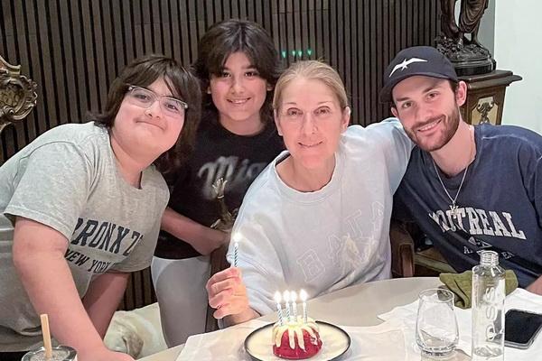 Menangis, Celine Dion Ungkap Idap Penyakit Saraf Langka Stiff-Person Syndrome 