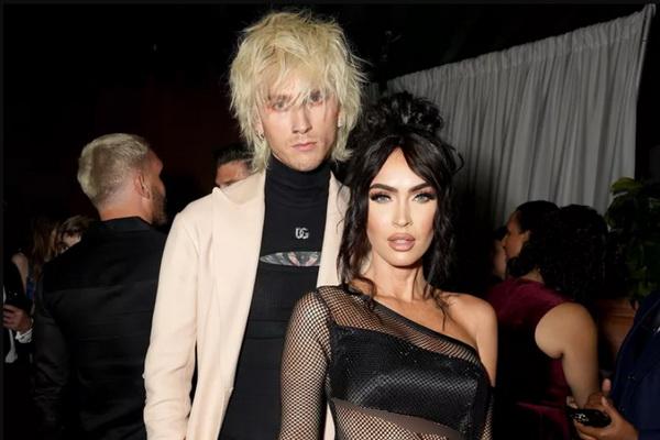 Dikhianati Machine Gun Kelly, Megan Fox Masih Berniat Asuh Anak Bersama