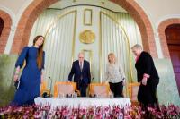 Acara Penghargaan Nobel Berlangsung di Stockholm dengan Penuh Kemewahan