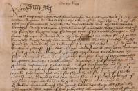 Tulisan Tangan Surat Raja Henry VIII dan Musik Mozart Dilelang