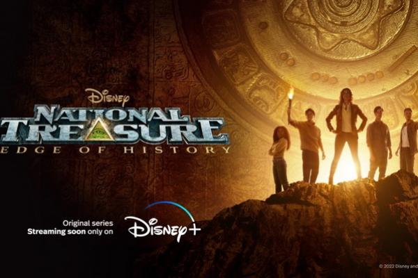 Jadwal Rilis National Treasure: Edge of History, Para Pemeran, dan Karakter di Film