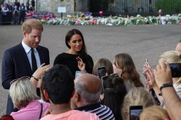 Rilis Film Dokumenter, Harry-Meghan Picu Komentar soal Bangsawan Pemberontak