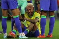 Brasil Kalah dari Kroasia di Piala Dunia 2022, Hati Neymar Hancur dan Lumpuh