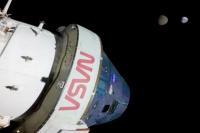 Kapsul Orion NASA Jatuh Setelah Misi Bulan yang Bersejarah