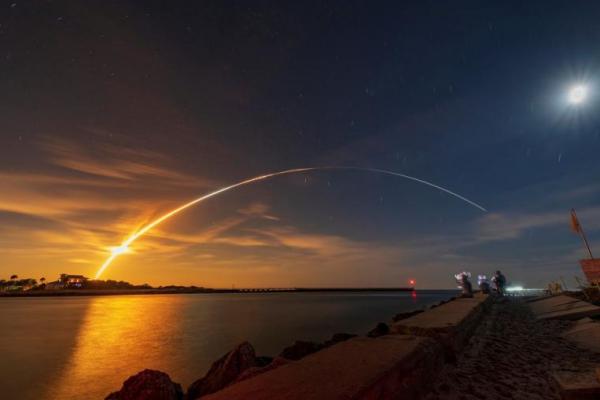 Kapsul Orion NASA segera Mendarat di Bumi Usai Terbang Kelilingi Bulan