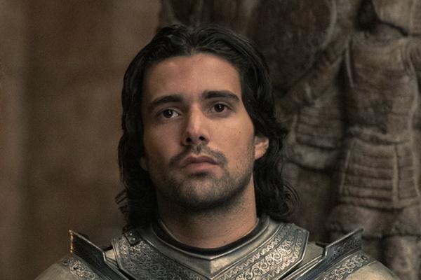 Kisah Sedih Aktor House of the Dragon, Ayah Fabien Frankel Mati Tragis saat Dirinya Balita