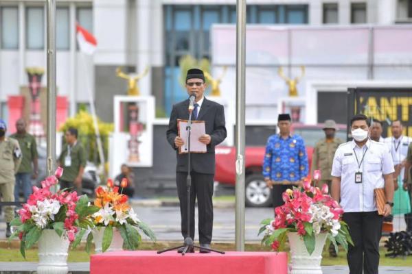 HBT ke-72, Kemendes PDTT Berhasil Bangun 139 SP Jadi Desa Mandiri