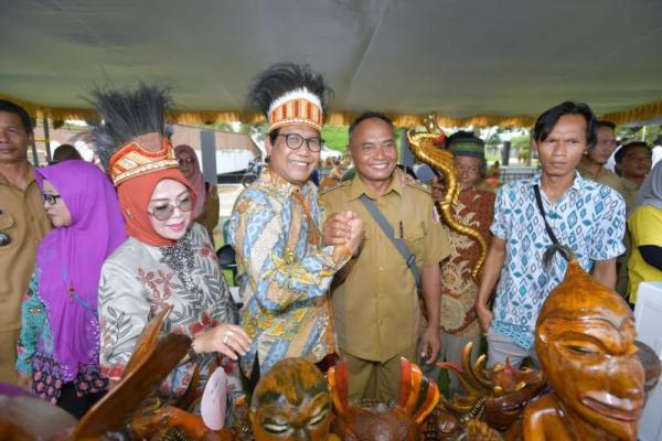 Dua Desa Eks Satuan Pemukiman Transmigran di Papua Selatan Siap jadi Desa Mandiri